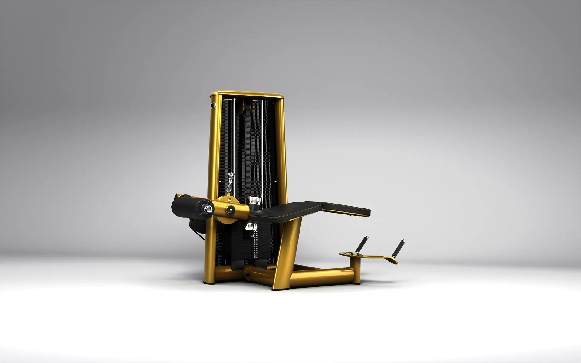 gym80 3002 — LYING LEG CURL