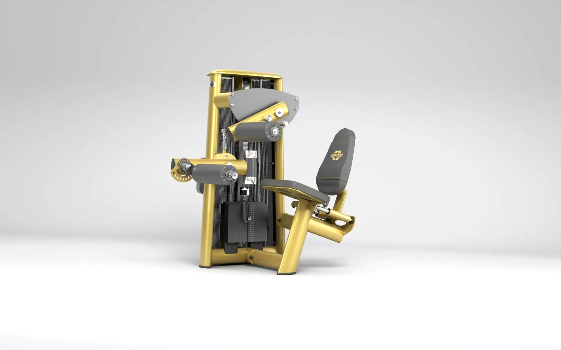 gym80 3003 — SEATED LEG CURL