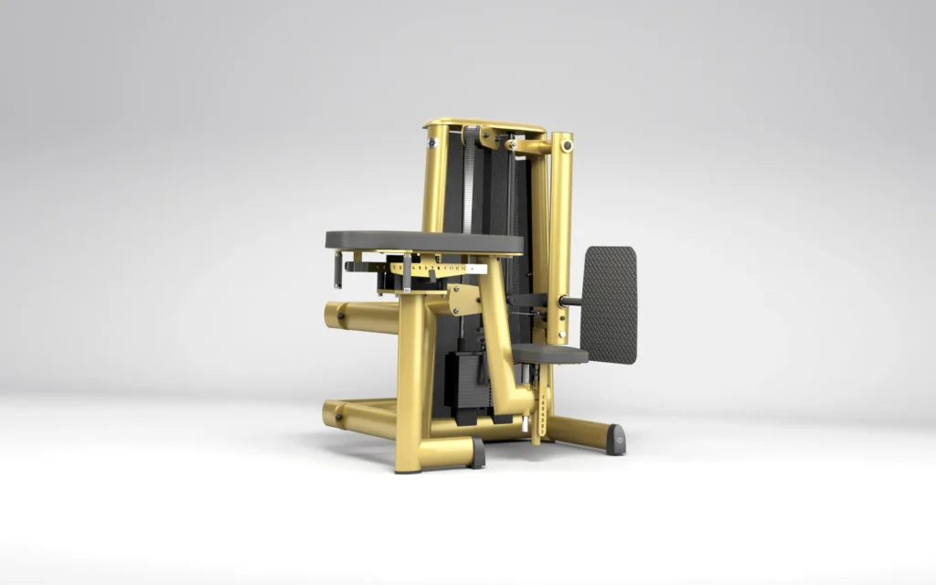 gym80 3004 — KNEELING GLUTES KICK