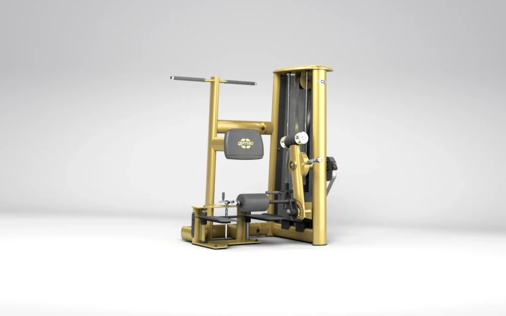 gym80 3013 — STANDING LEG CURL