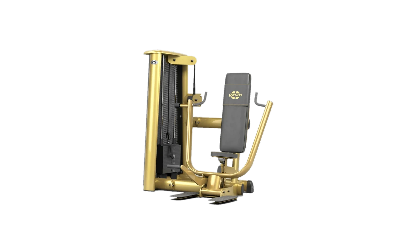 gym80 3016 — SEATED CHEST PRESS
