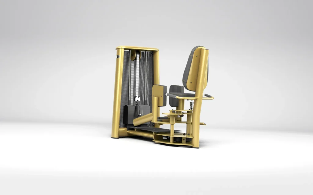 gym80 3028 — ABDUCTION MACHINE