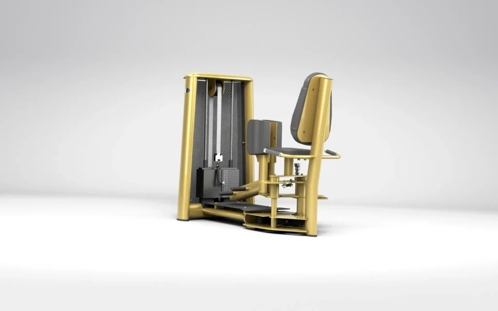 gym80 3029 — ADDUCTION MACHINE