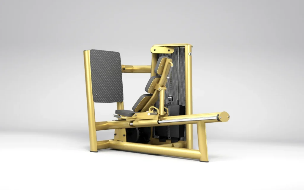 gym80 3030 — SEATED LEG PRESS