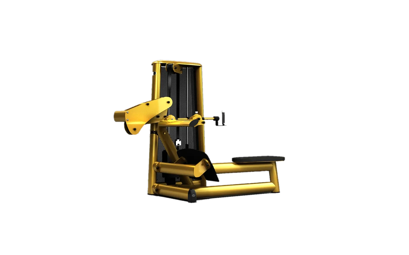gym80 3039 — SEATED ROW WITHOUT CHEST SUPPORT