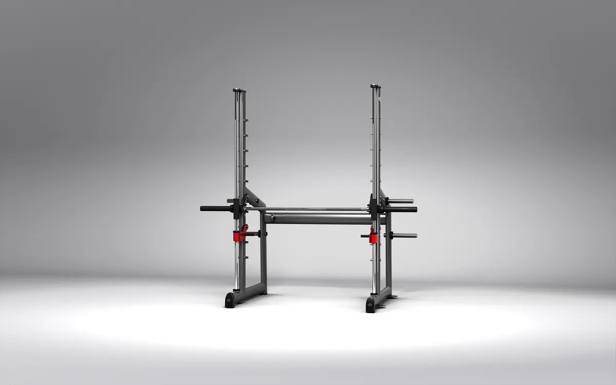 gym80 4002 — BASIC MULTI PRESS STATION