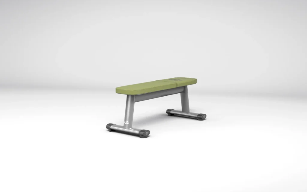 gym80 4005 — BASIC FLAT BENCH