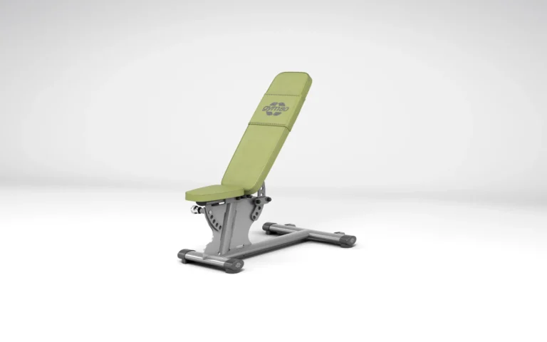 gym80 4010 — BASIC MULTI POSITION BENCH