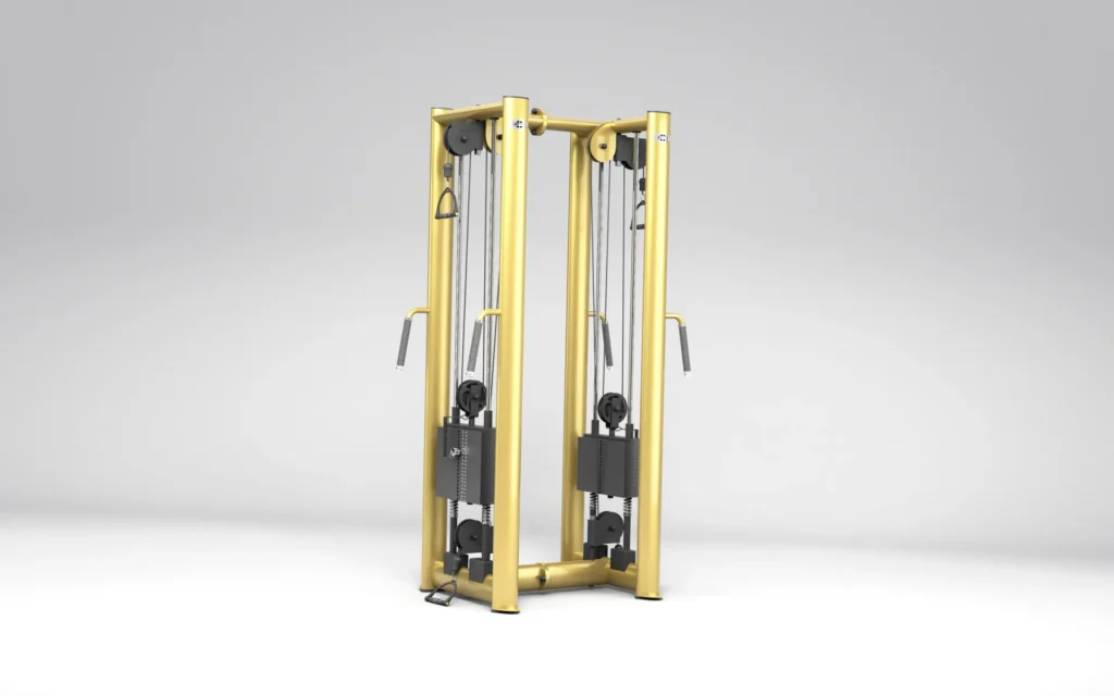 gym80 4033 — DUPLEX STATION