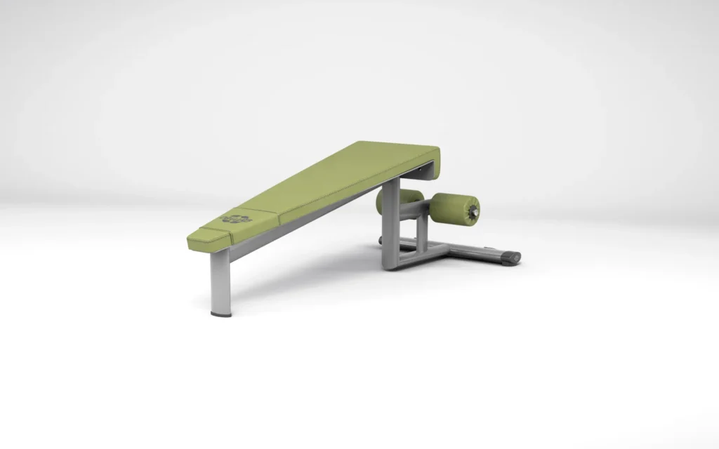 gym80 4107 — BASIC DECLINE BENCH
