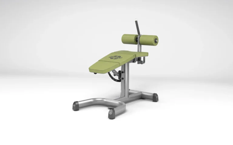 gym80 4165 — BASIC ROMAN CHAIR ADJUSTABLE