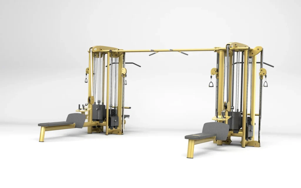 gym80 4170 — 8-STATION TOWER