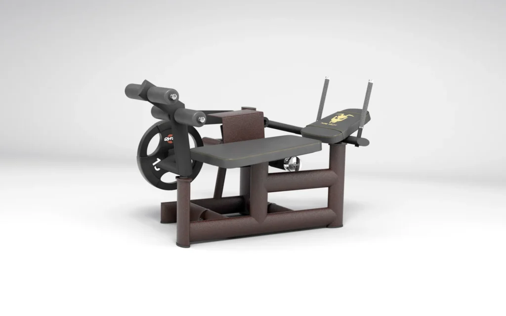 gym80 4307 — PURE KRAFT LYING ABDOMINAL