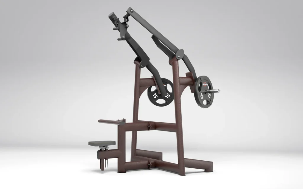 gym80 4311 — PURE KRAFT LAT PULLDOWN DUAL