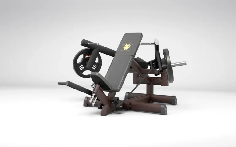 gym80 4320 — PURE KRAFT SHOULDER PRESS DUAL