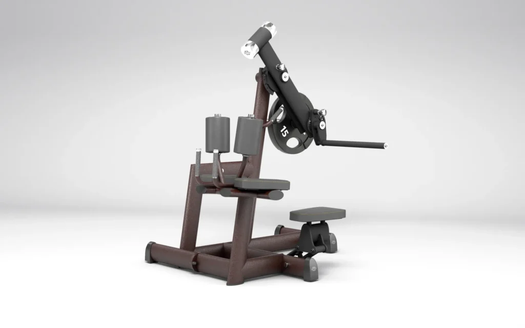 gym80 4321 — PURE KRAFT GLUTEUS KICK MACHINE