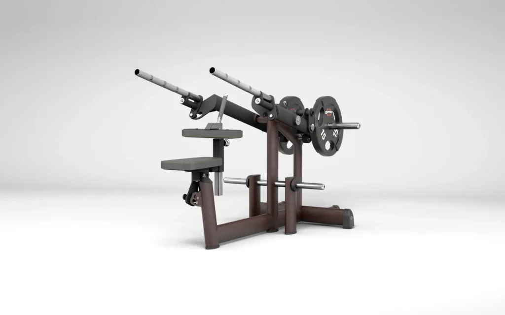 gym80 4335 — PURE KRAFT TRICEPS DIP DUAL