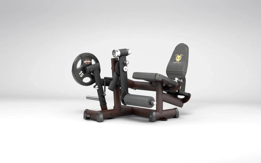 gym80 4336N — PURE KRAFT LEG EXTENSION