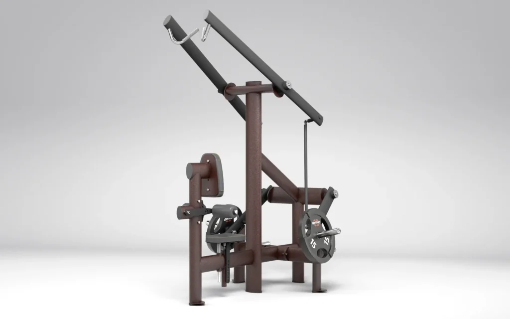 gym80 4340 — PURE KRAFT HIGH ROW DUAL