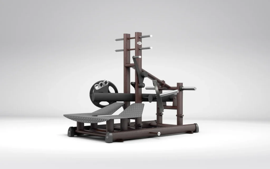 gym80 4360 — PURE KRAFT BELT SQUAT