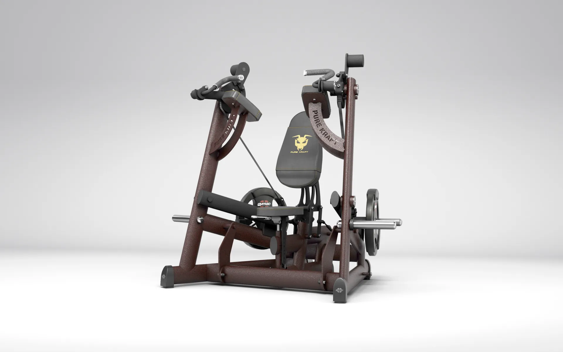 gym80 4366 — PURE KRAFT BICEPS OVERHEAD