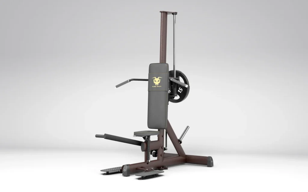 gym80 4371 — PURE KRAFT NECK PRESS