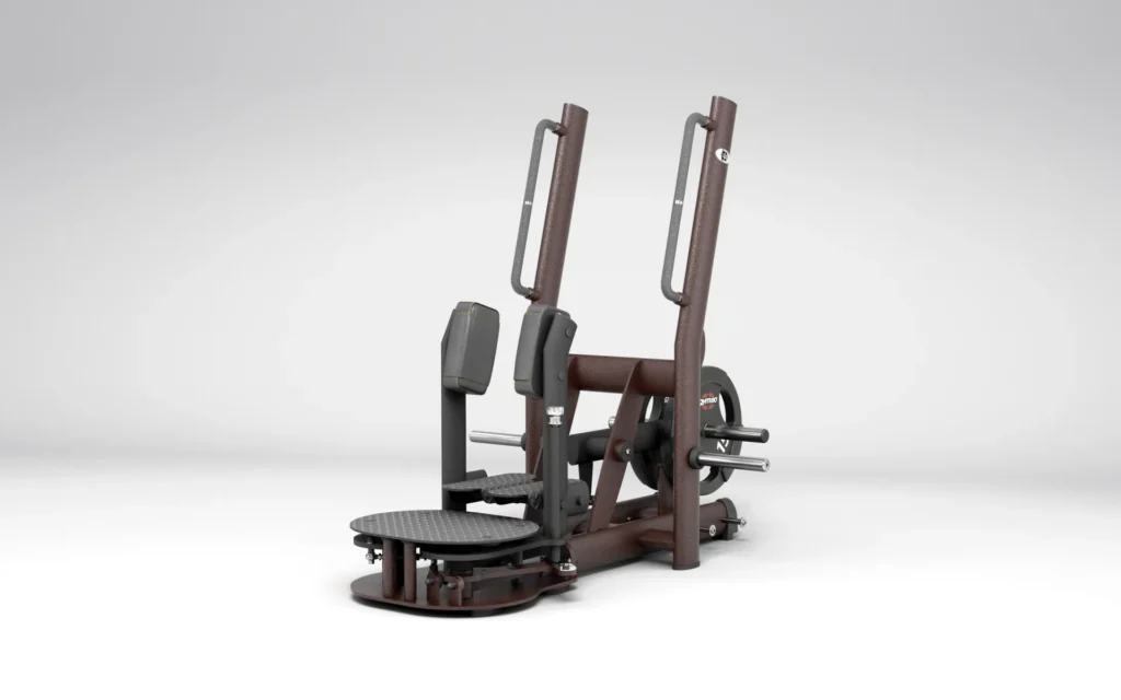 gym80 4374 — PURE KRAFT STANDING ABDUCTION