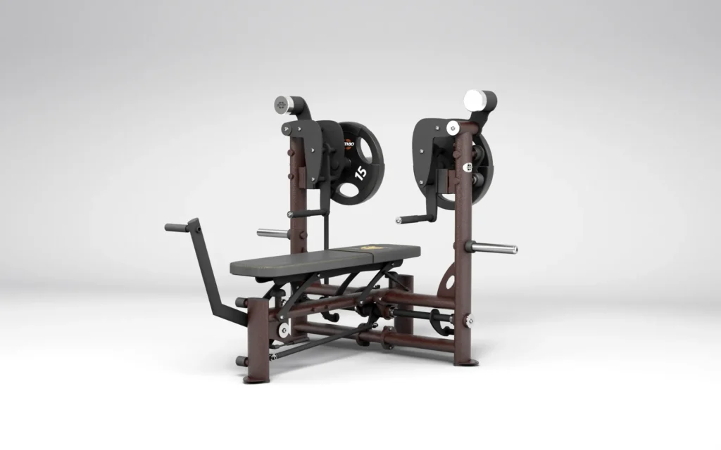 gym80 4376 — PURE KRAFT LYING INNER CHEST DUAL