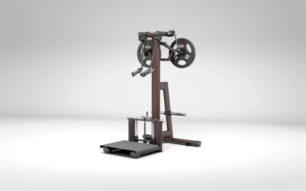 gym80 4385 — PURE KRAFT STANDING SHOULDER LATERAL RAISE