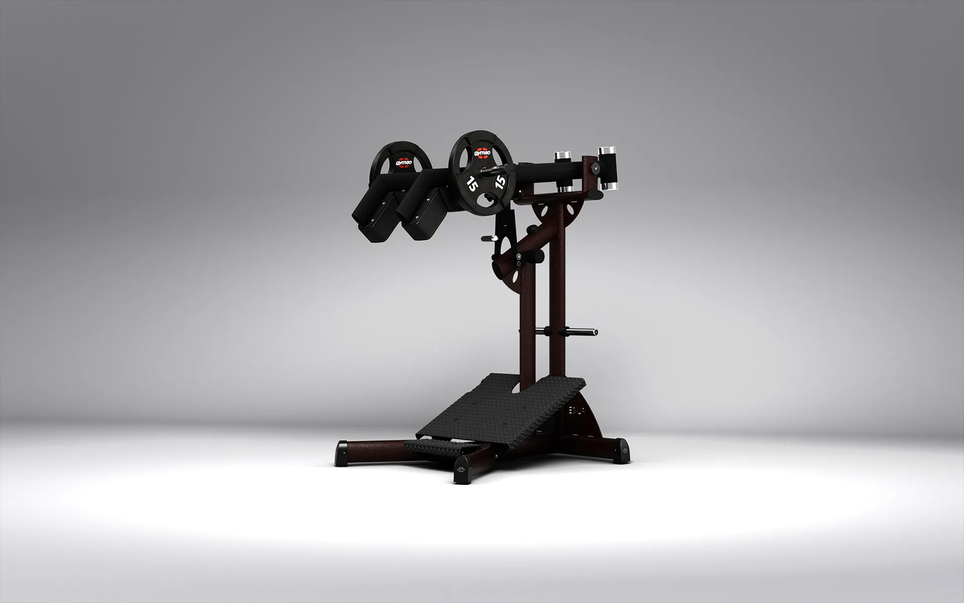 gym80 4389 — PURE KRAFT LEVERAGE SQUAT