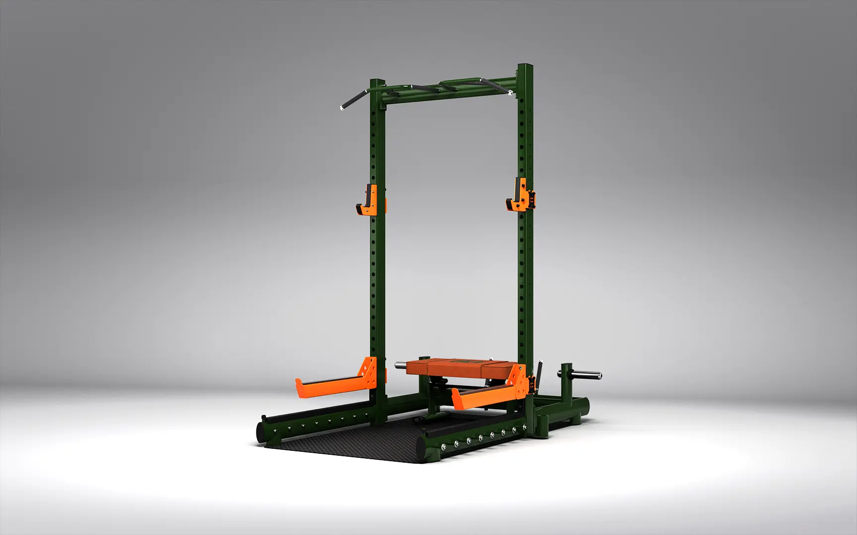 gym80 4423 — GLUTE BOOSTER RACK