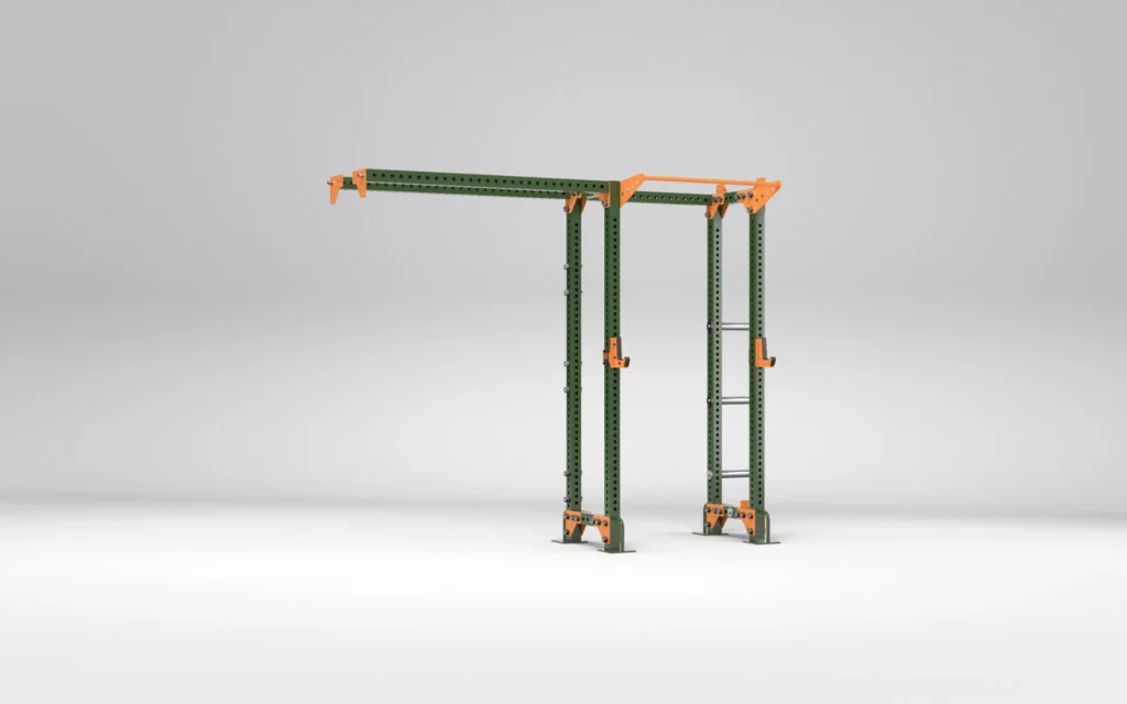 gym80 80A00128 — NARROW RACK EXTENSION