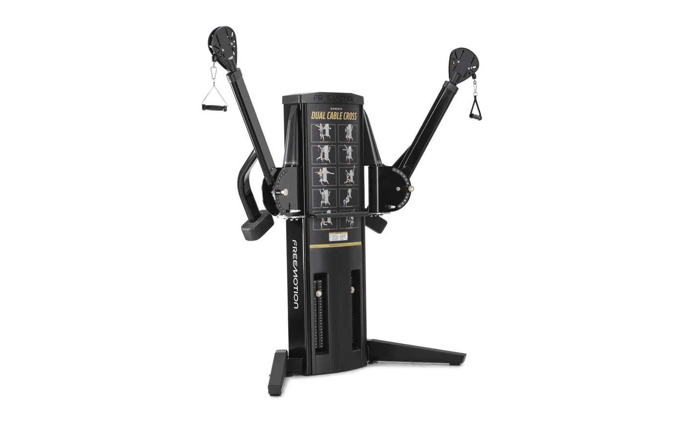 FREEMOTION GENESIS DUAL CABLE CROSS